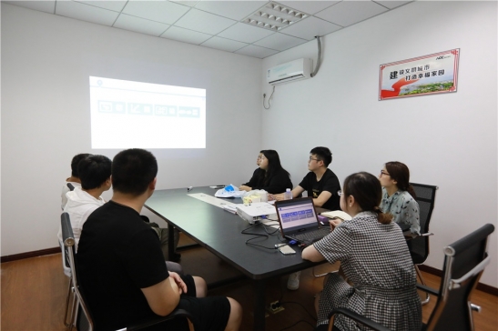 新員工培訓(xùn)上崗