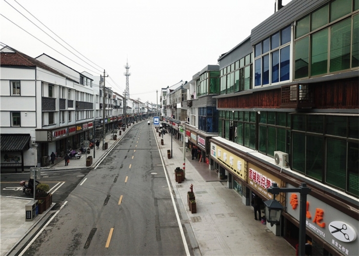 廣陳鎮(zhèn)改造