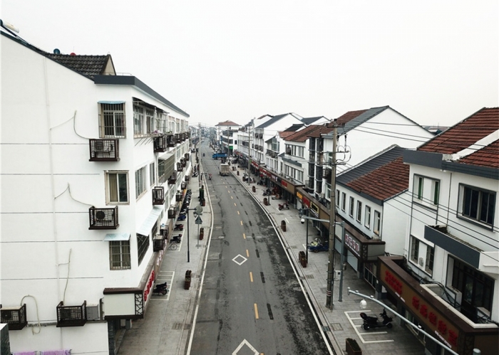 廣陳鎮(zhèn)改造