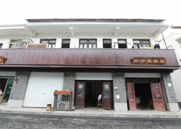 新埭大齊塘改造