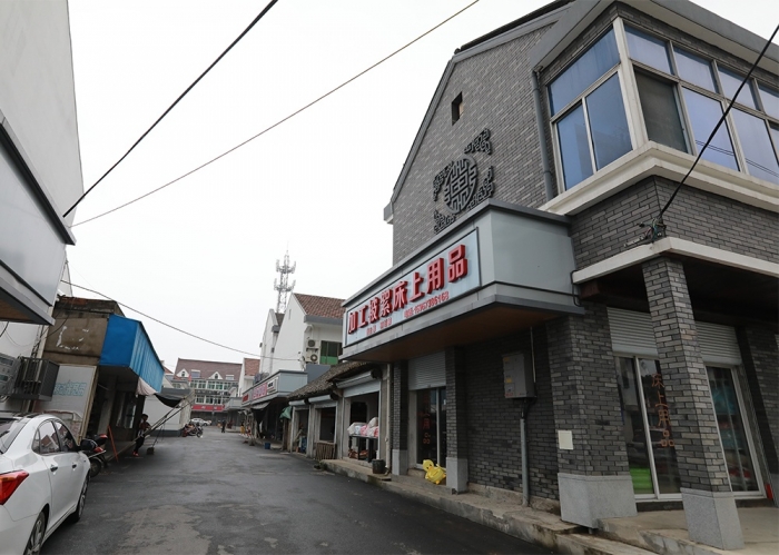 新埭大齊塘改造