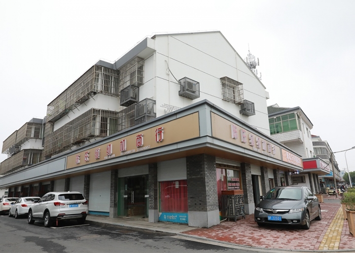 新埭大齊塘改造