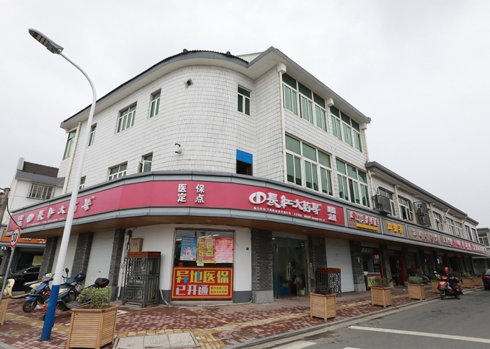 新埭大齊塘改造