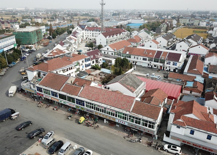 新埭大齊塘改造