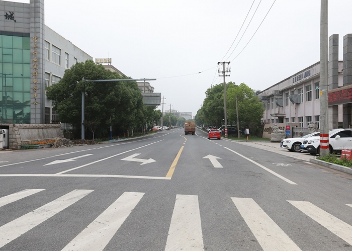 新埭潔具城改造