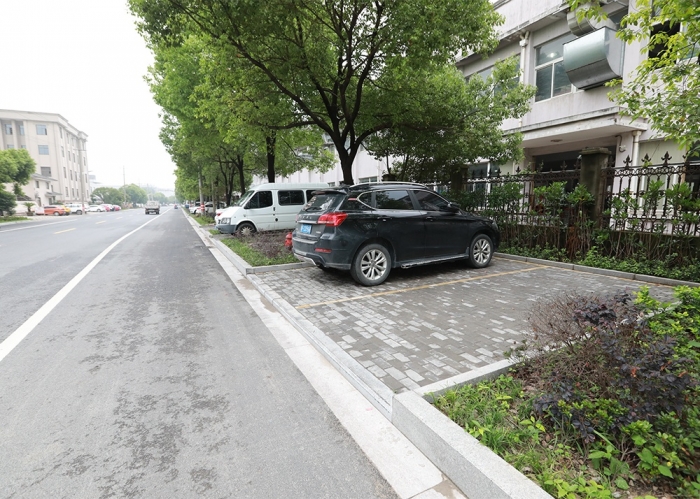 新埭潔具城改造