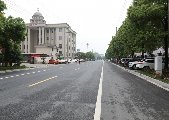 新埭潔具城改造