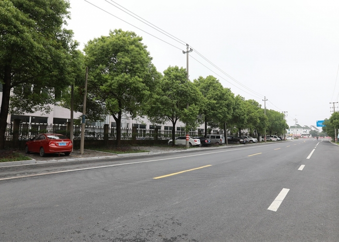 新埭潔具城改造