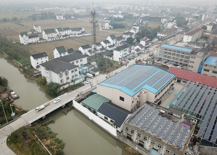 新埭青陽匯改造