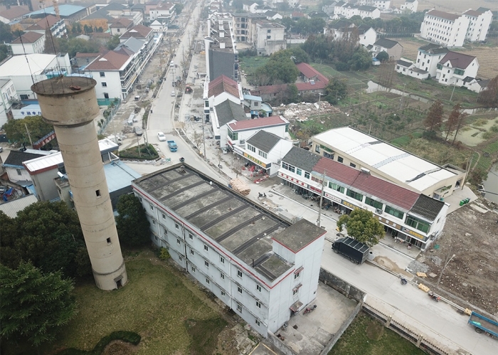 新埭青陽匯改造