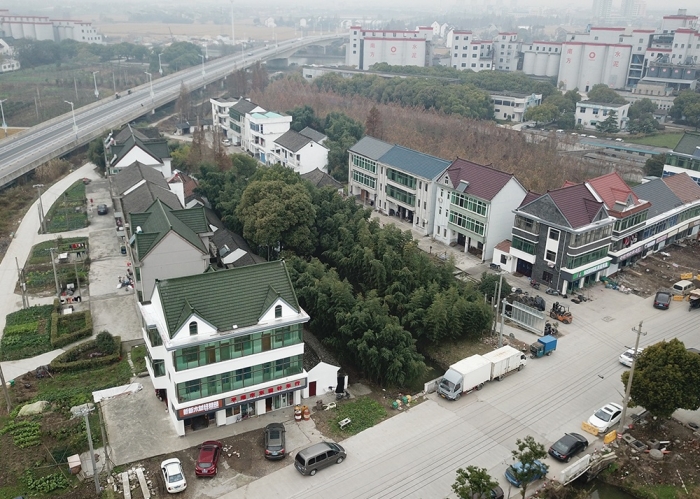 新埭青陽匯改造