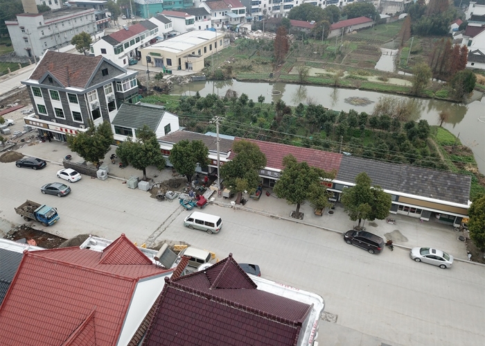 新埭青陽匯改造