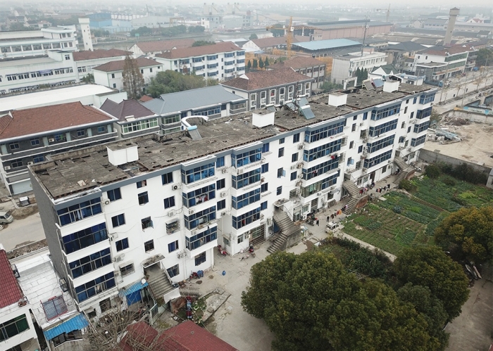 新埭青陽匯改造