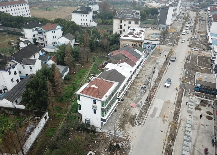 新埭青陽匯改造