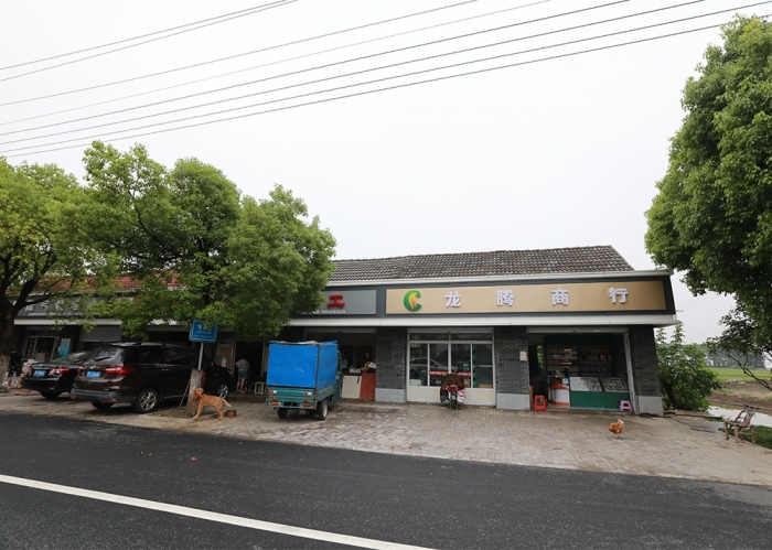 新埭青陽匯改造