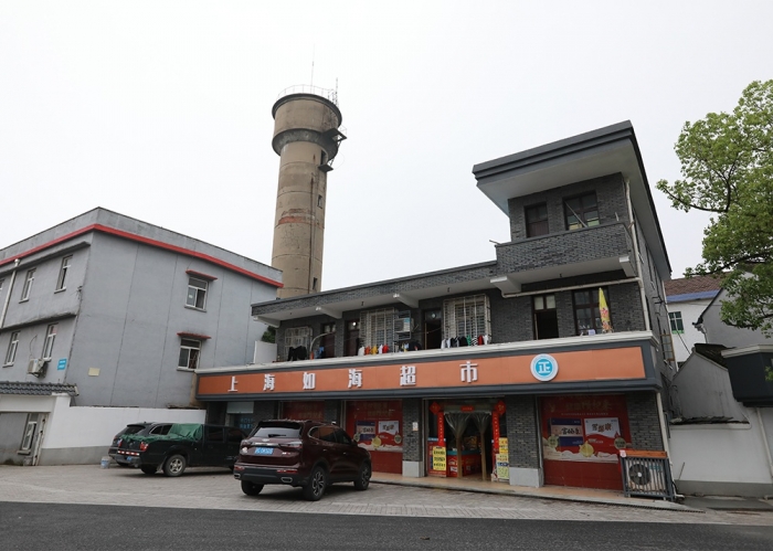 新埭青陽匯改造