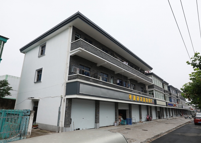 新埭青陽匯改造