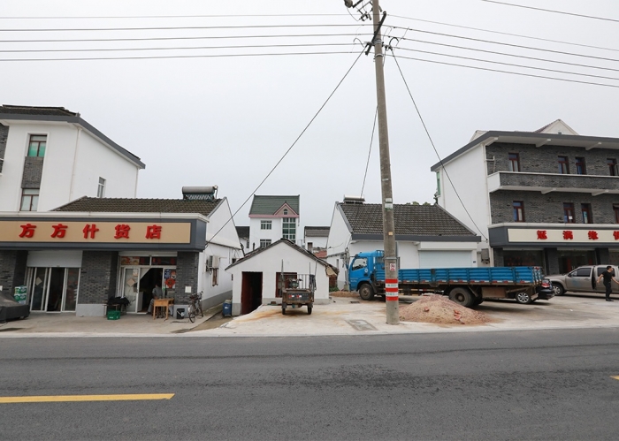 新埭青陽匯改造