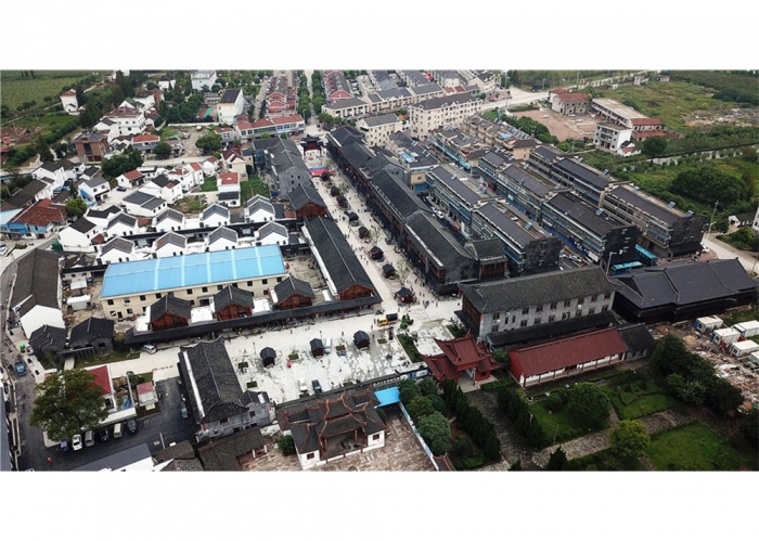 新埭魚圻塘改造