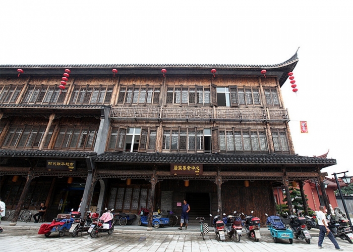 新埭魚圻塘改造