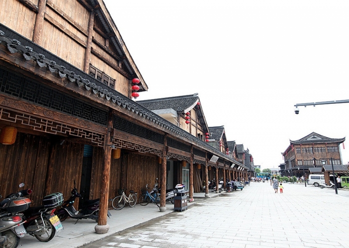 新埭魚圻塘改造