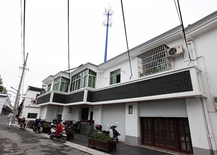 新埭魚圻塘改造