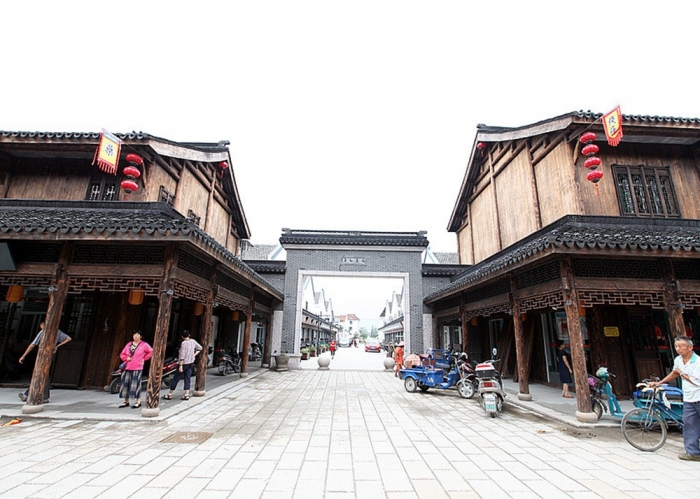 新埭魚圻塘改造