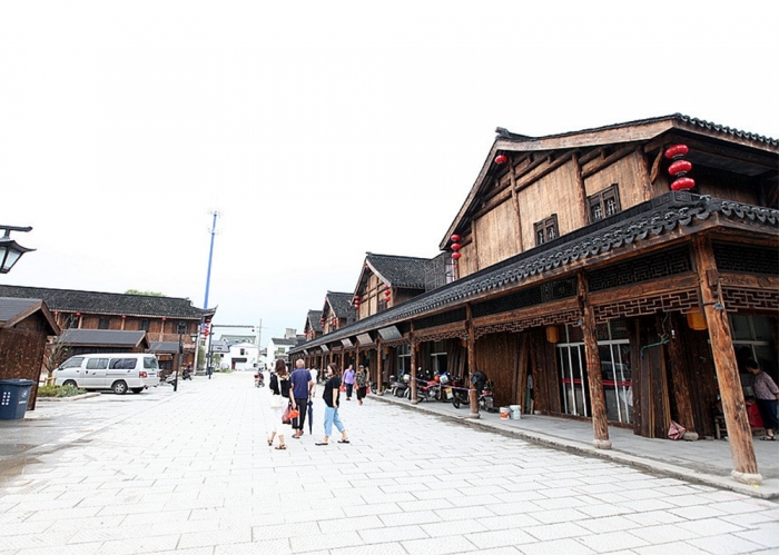 新埭魚圻塘改造