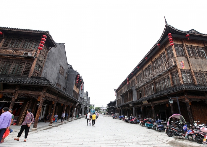 新埭魚圻塘改造