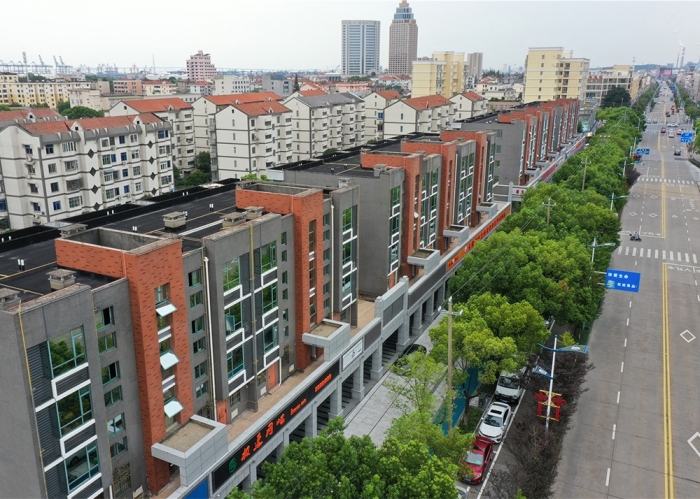 乍浦港區(qū)三期