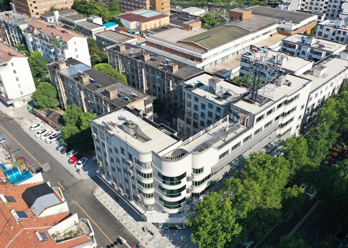 禾興路改造工程