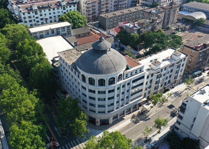 禾興路改造工程