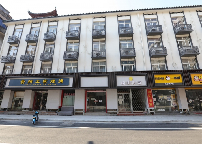 禾興路改造工程