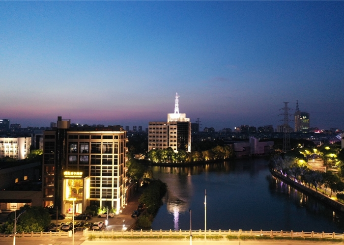 環(huán)城路改造工程