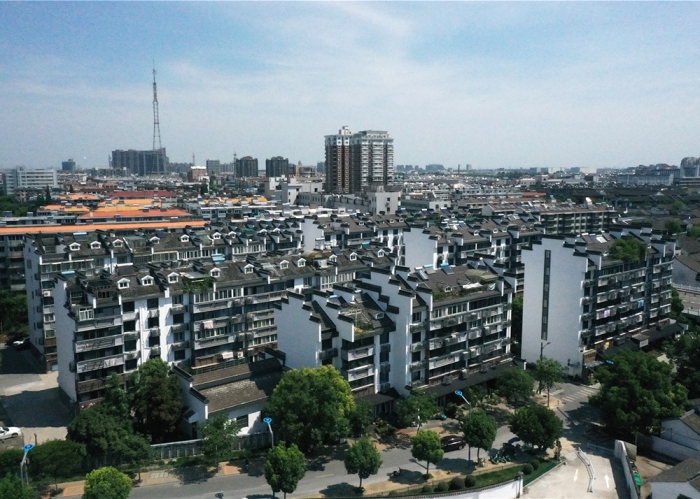 環(huán)城路改造工程