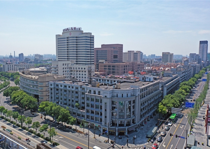 建國路改造工程