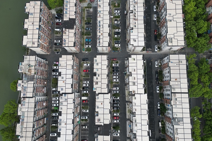 南湖區(qū)老（舊）住宅區(qū)（月河片區(qū)）改造提升專項工程