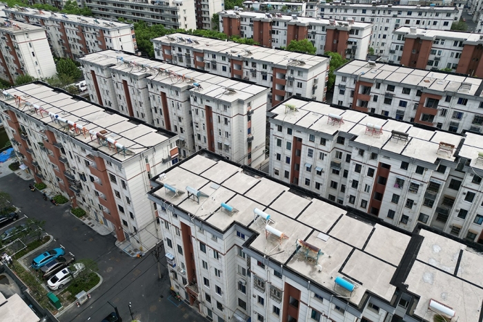 南湖區(qū)老（舊）住宅區(qū)（月河片區(qū)）改造提升專項工程