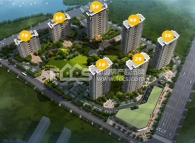 【家裝】臻享完美品質(zhì) 締造花園式生活空間--麟湖公園壹號花園