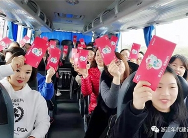 【年代女神節(jié)】一樣的節(jié)日，不一樣的感受~