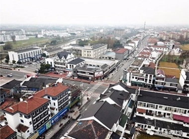 宏正設(shè)計(jì)|子城聯(lián)合|浙江年代共建【金平湖●美麗鄉(xiāng)村】--平湖市廣陳鎮(zhèn)竣工交付！