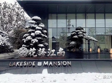 【中國鐵建】【浙江年代建設(shè)】江南美學(xué)雙典范--花語江南/江南國際城！