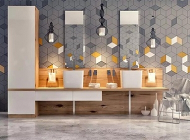 AGE空間設(shè)計(jì)【精選】30個(gè)超美雙人洗漱臺(tái)經(jīng)典案例！~刺激啊~