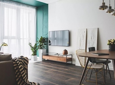 小戶型大設計，美妙方案能讓你瞬間戀上家~