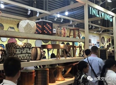 浙江年代設(shè)計團隊 | 全體出動直擊【上海國際家具展】