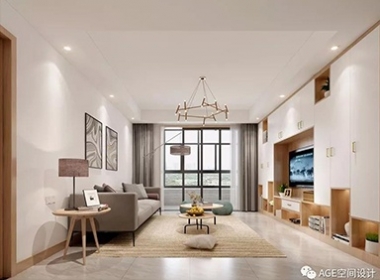 國(guó)慶七天樂(lè)，年代齊開(kāi)工！AGE空間設(shè)計(jì)堅(jiān)守崗位，只為給您一個(gè)安心的家！