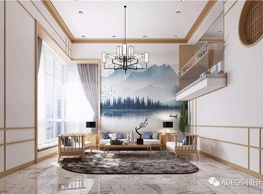 【AGE空間設(shè)計(jì)】簡(jiǎn)直不能更滿意的混搭：驚艷了時(shí)光，溫柔了歲月！