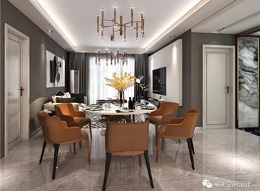 【AGE空間設(shè)計】“無毛坯”時代已來臨！對設(shè)計更具挑戰(zhàn)性！