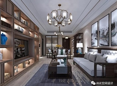 【AGE空間設計】心無拘束，回歸浪漫與優(yōu)雅生活！多套案例~