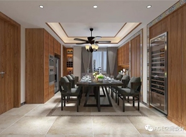 浙江年代【AGE空間設計】在小雪時節(jié)帶來一次盛夏的氣息